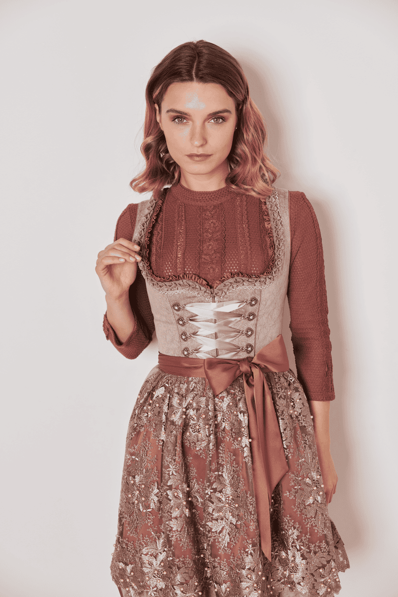 Krüger Madl Dirndl Marike (60cm) Großer Ausverkauf