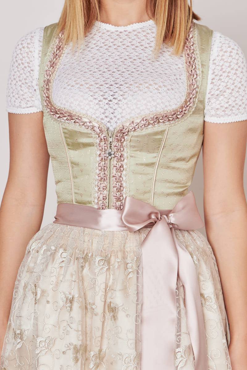 Krüger Madl Dirndl Shelby (50cm) Flash Sale