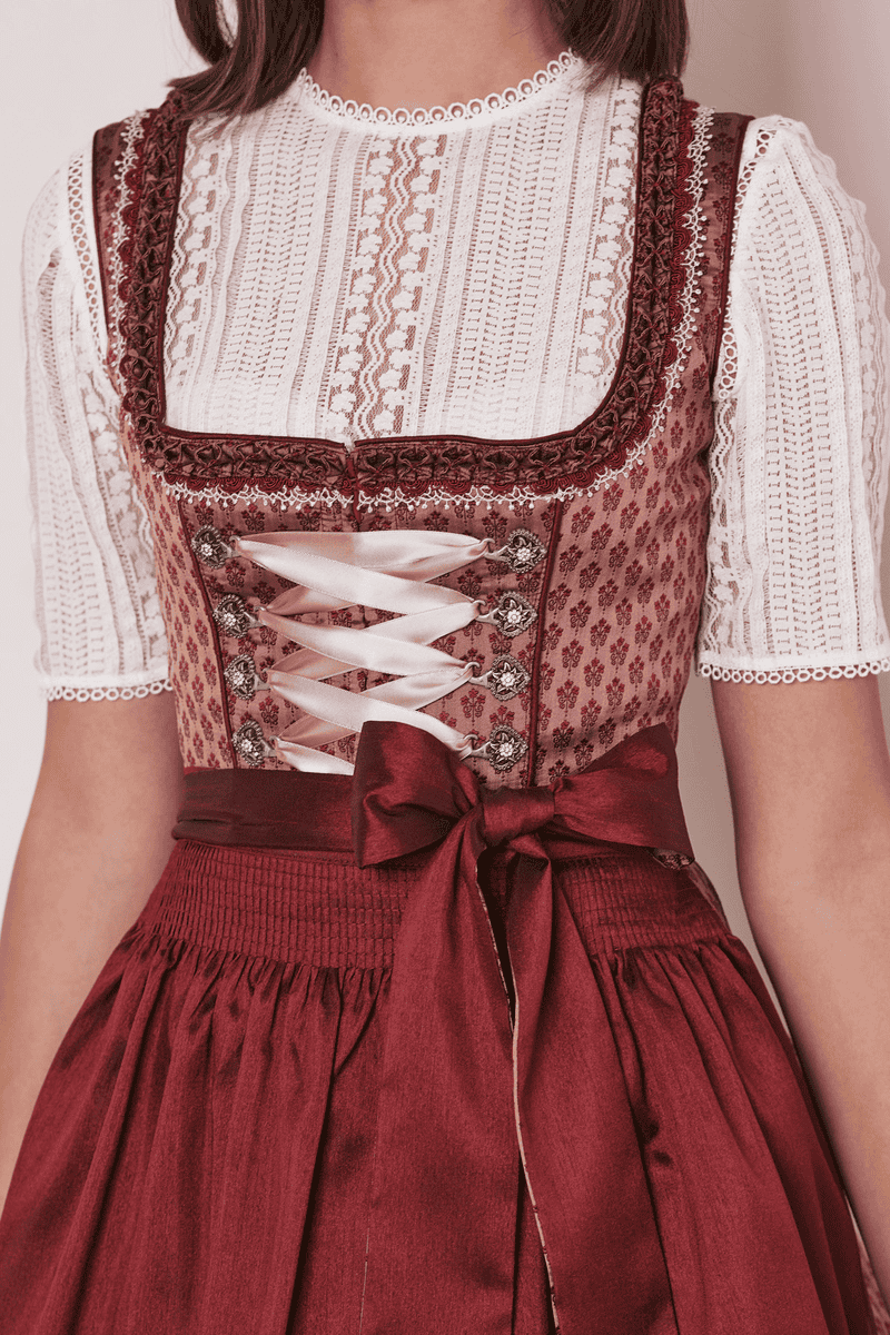 Krüger Madl Dirndl Alica (50cm) Vatertagsangebot