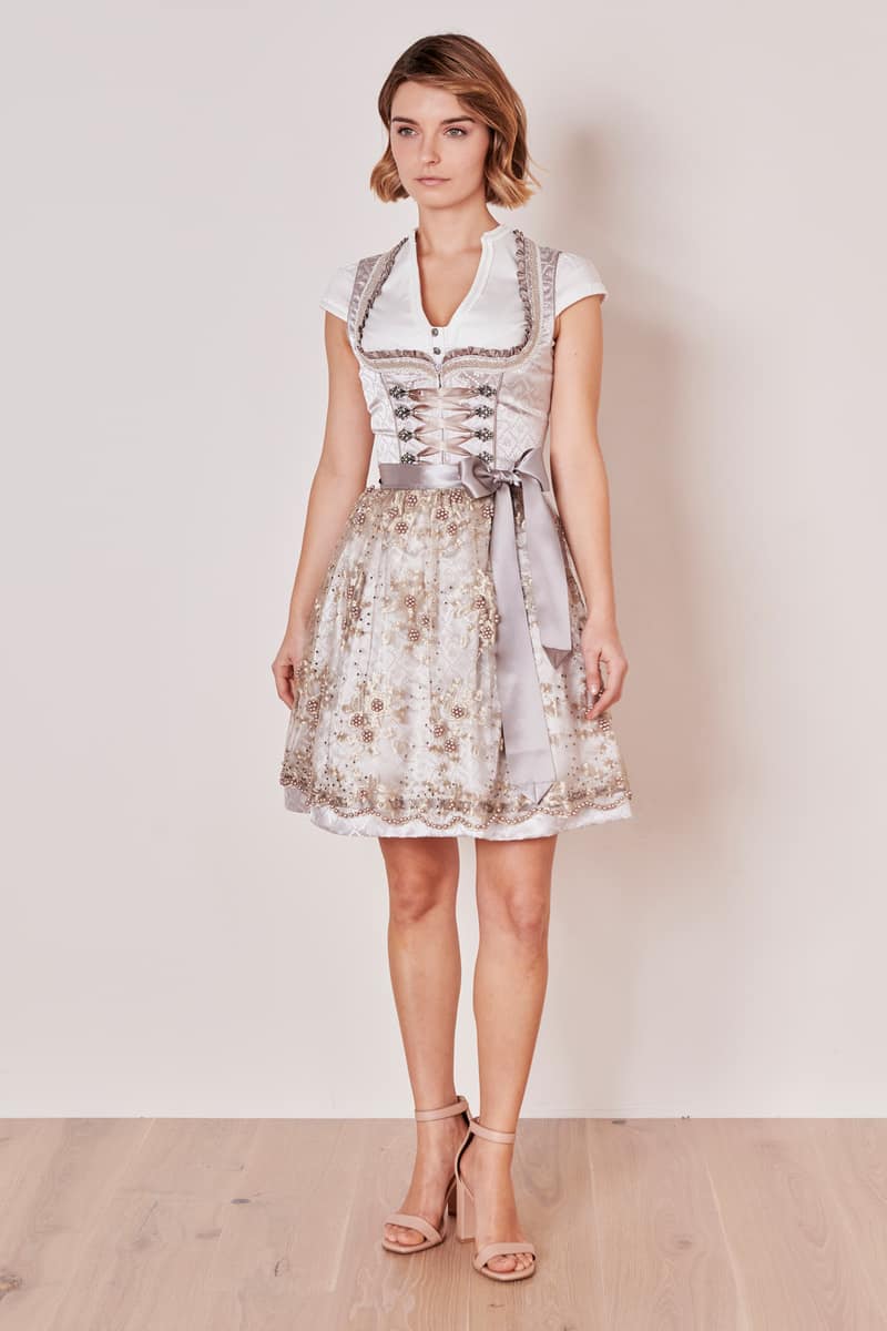 Krüger Madl Dirndl Nena (50cm) Heißer Verkauf