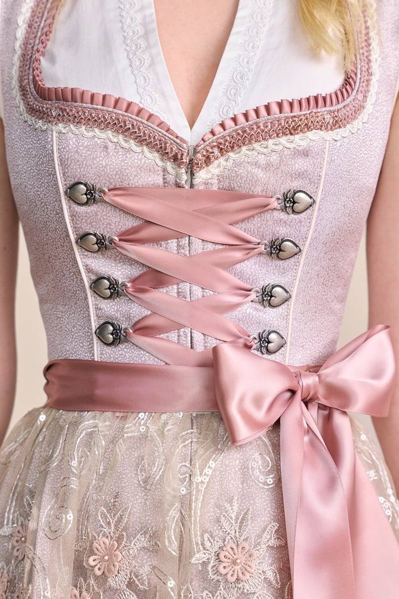 Krüger Madl Dirndl Marielena (60cm) Neueste Mode