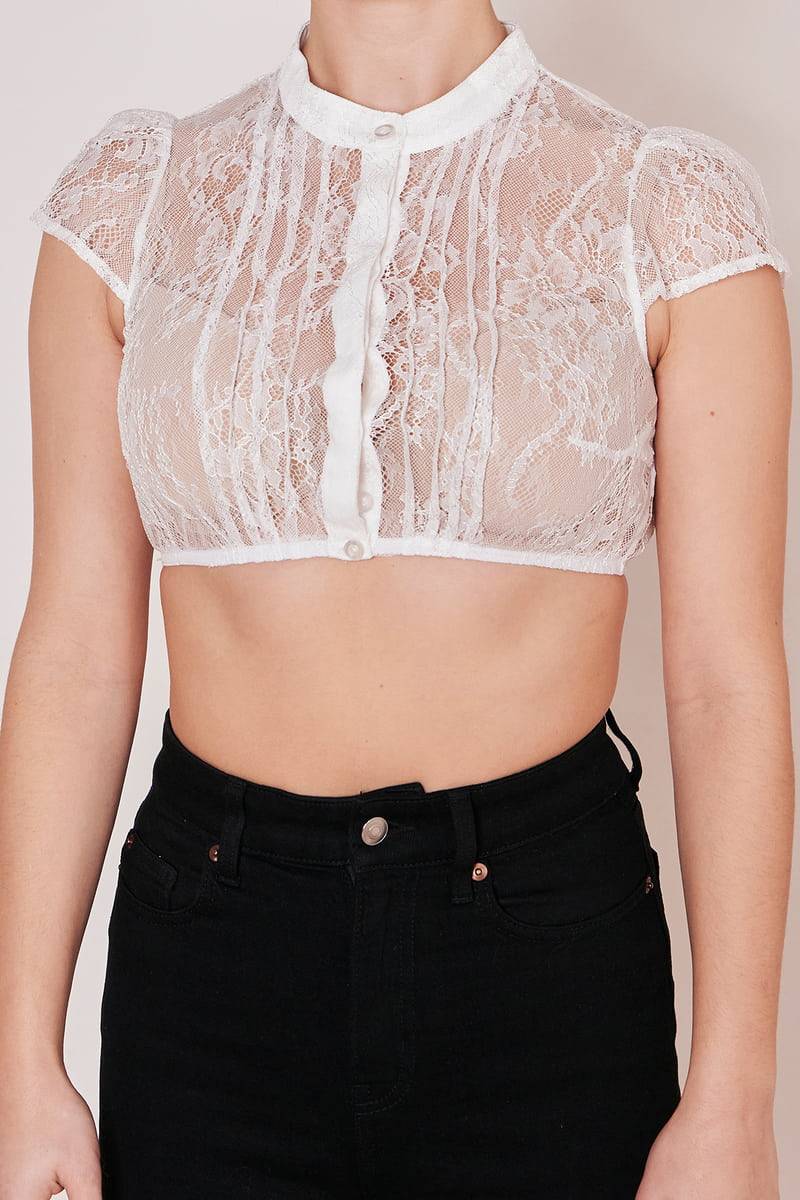 Krüger Madl Dirndlbluse Grit Blitzangebot