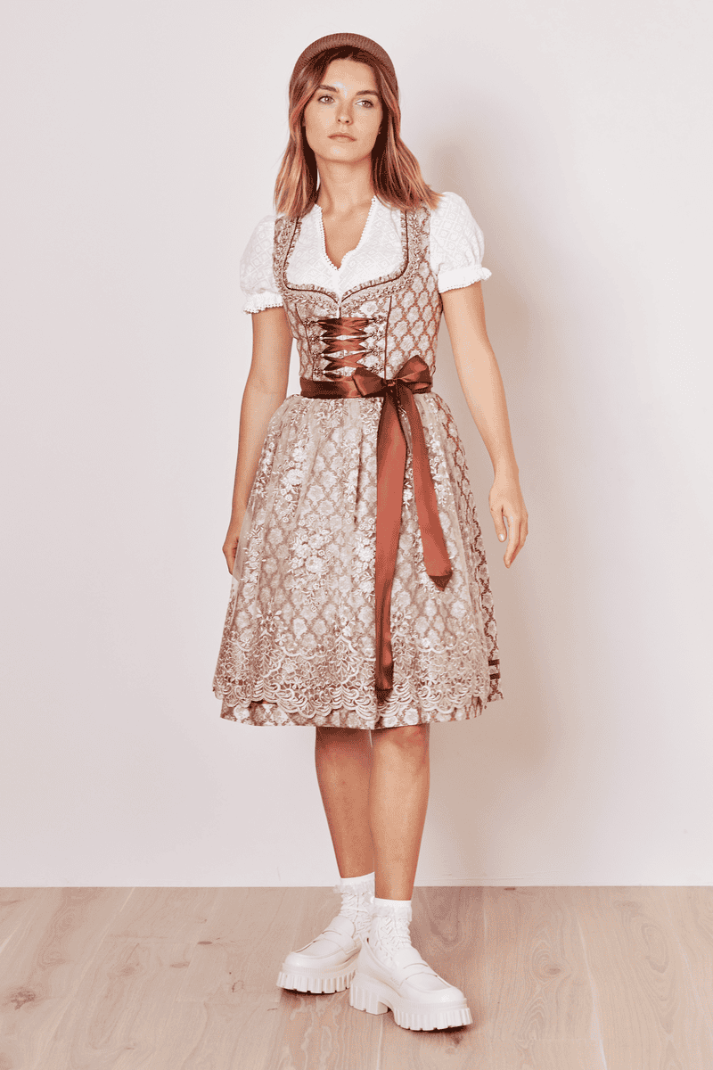 Krüger Madl Dirndl Steffi (60cm) Räumungsverkauf