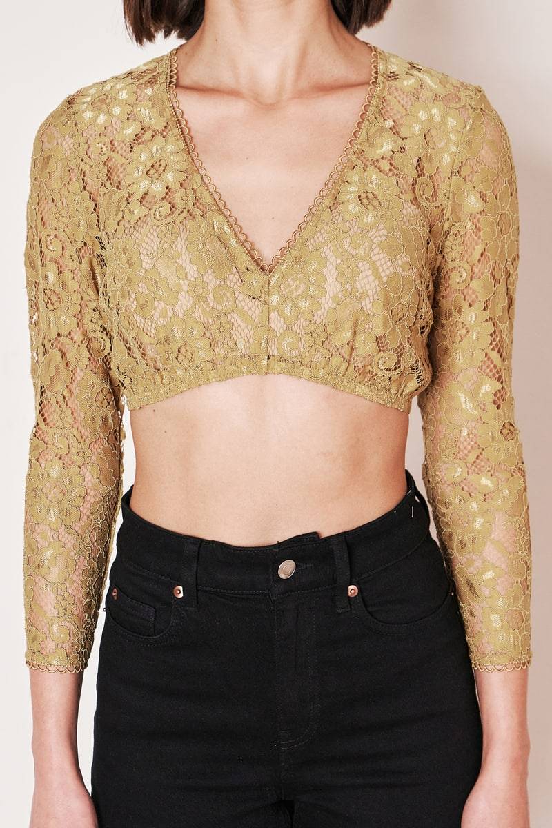 Krüger Madl Dirndlbluse Adelaida Super Sparpreis