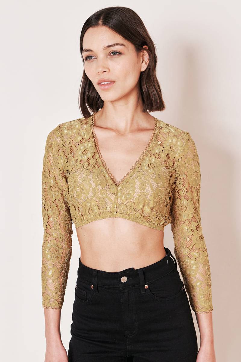 Krüger Madl Dirndlbluse Adelaida Super Sparpreis