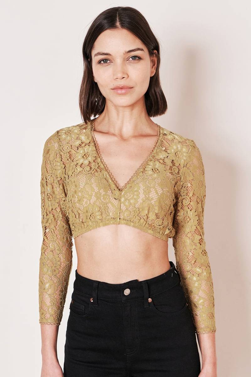 Krüger Madl Dirndlbluse Adelaida Super Sparpreis