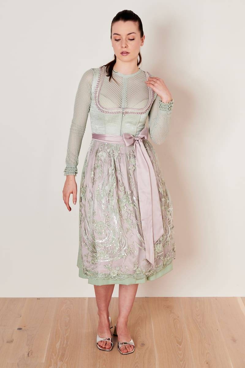 Krüger Madl Dirndl Celestina (70cm) JETZT KAUFEN