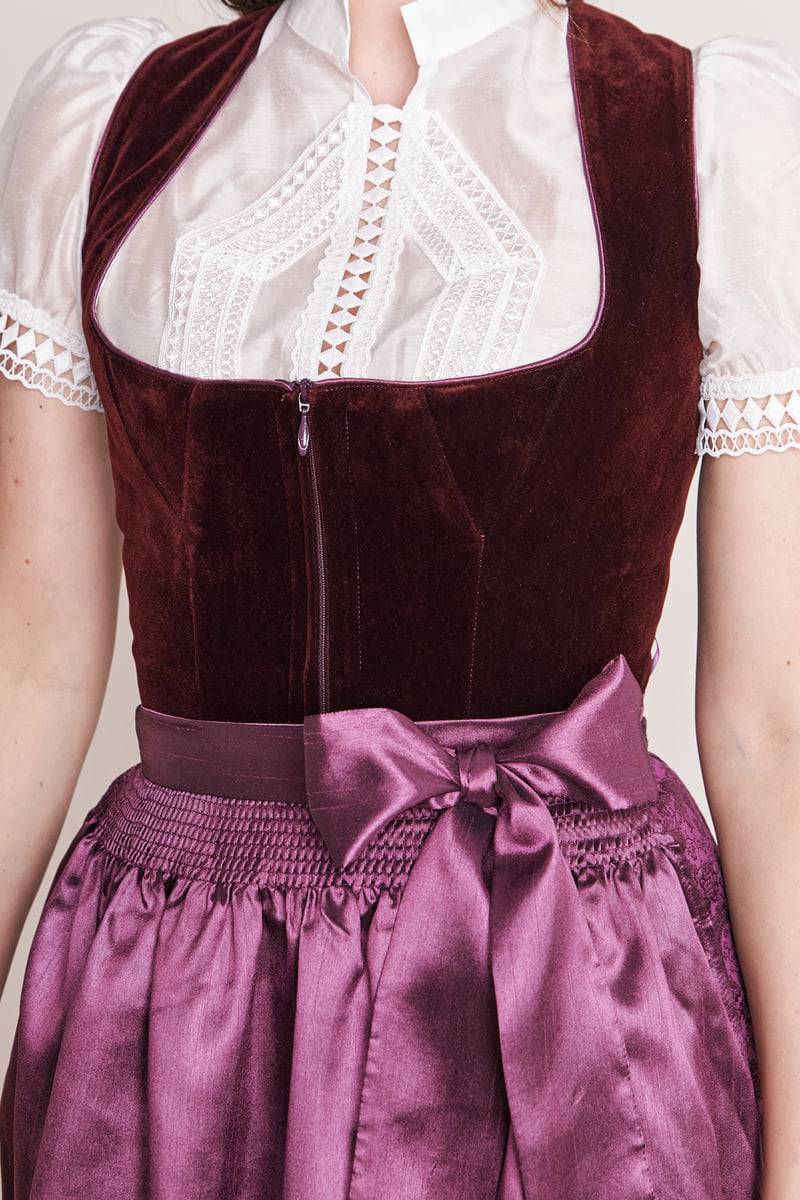 Krüger Madl Dirndl Erica (70cm) Letzter Tag