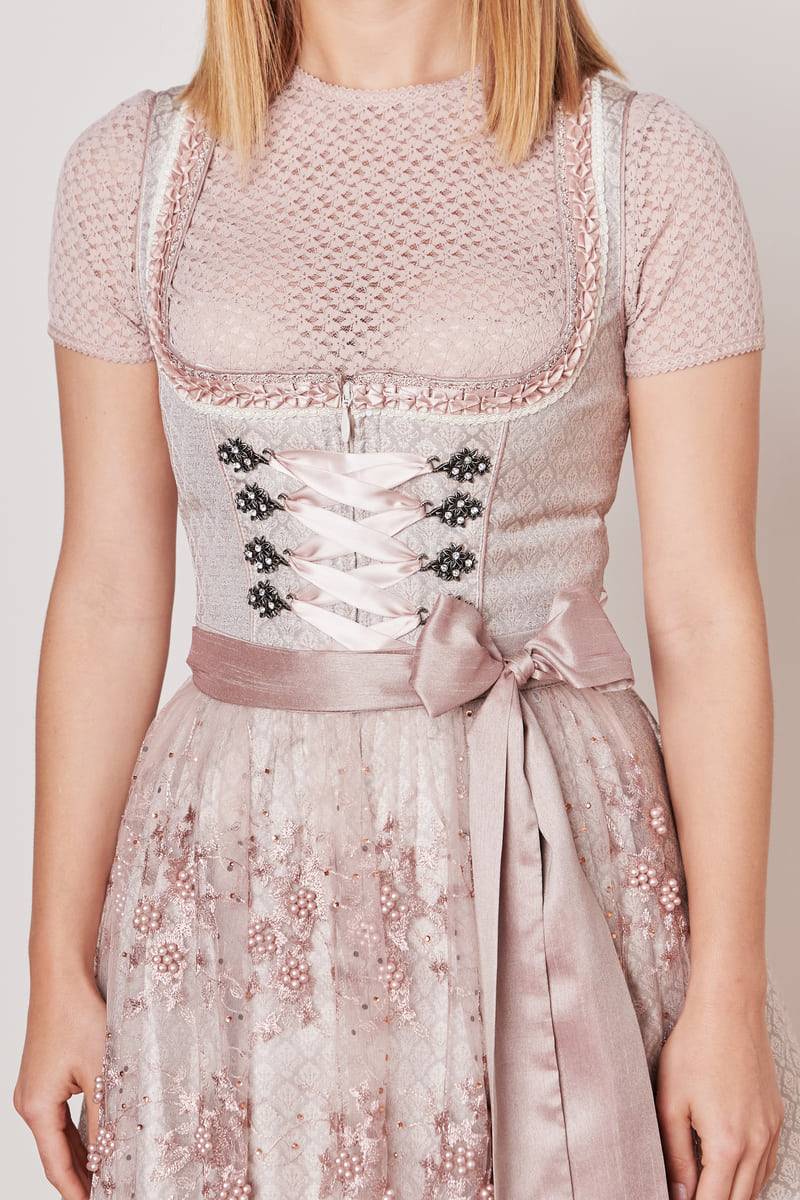 Krüger Madl Dirndl Amelia (60cm) Zeitbegrenzte Promotion