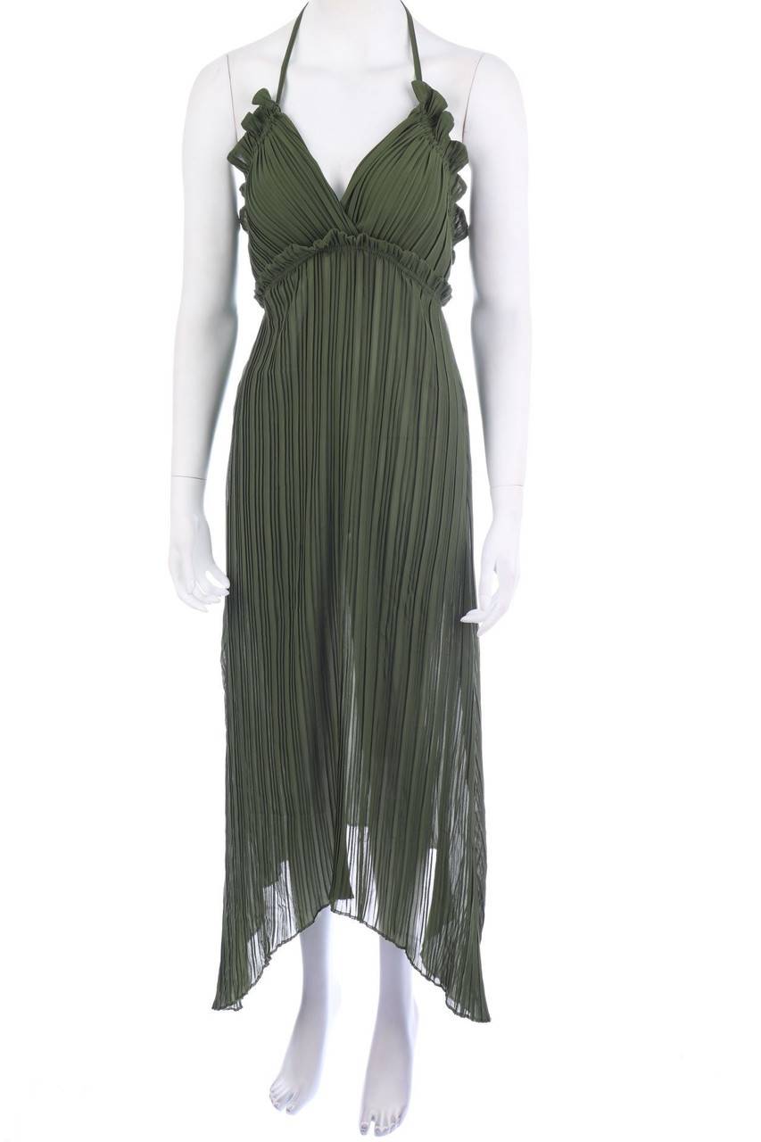 ﻿Carou Ohne Label Maxi-Kleid