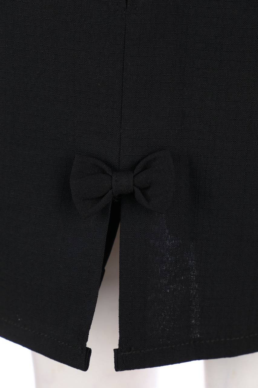 Carou VINTAGE Minirock mit Schleife Outlet