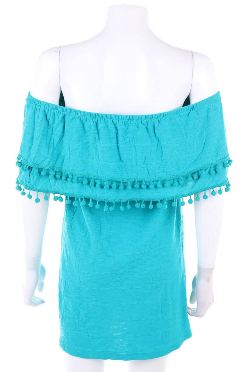 Carou CALZEDONIA COBEY Carmen-Minikleid Auslauf