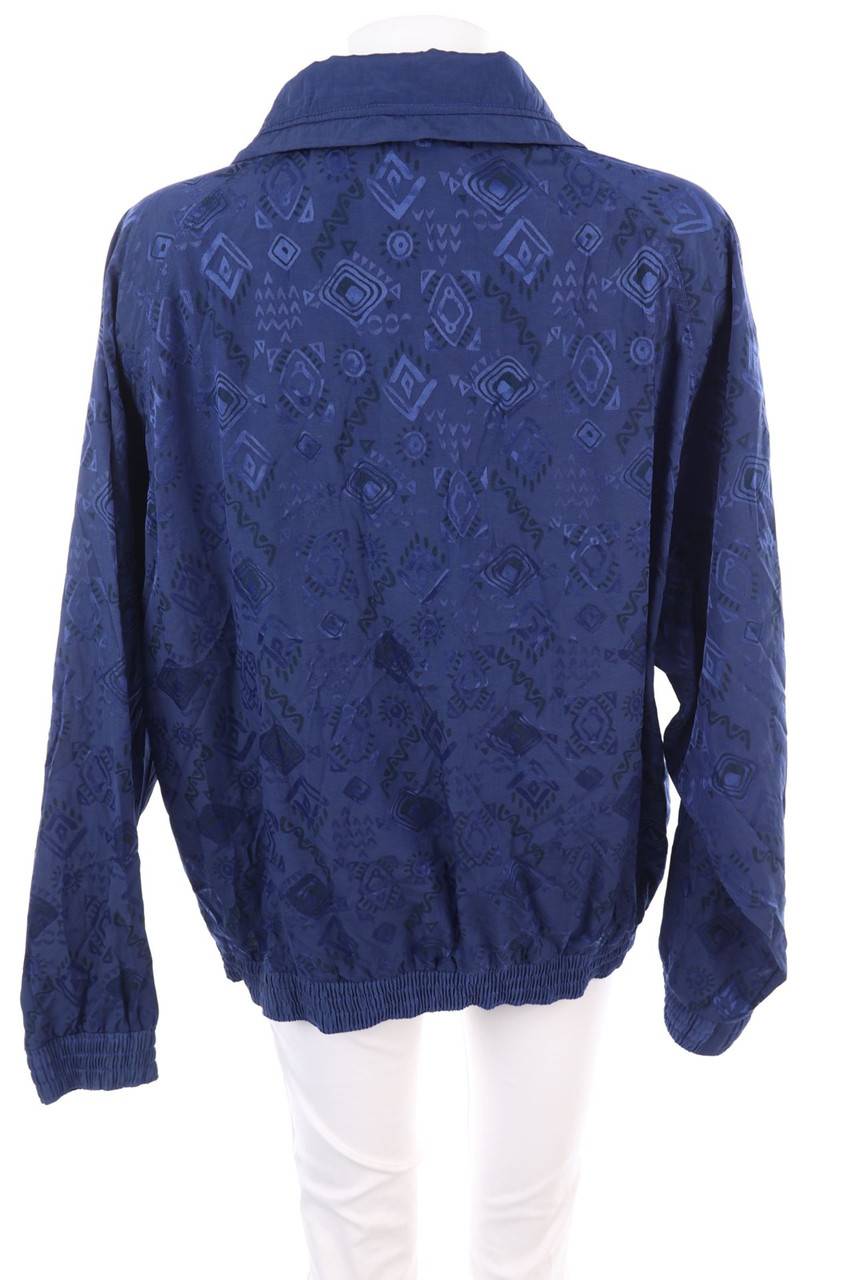 Carou Triumph Sport-Sweatshirt mit Muster Limitierter Zeitrabatt