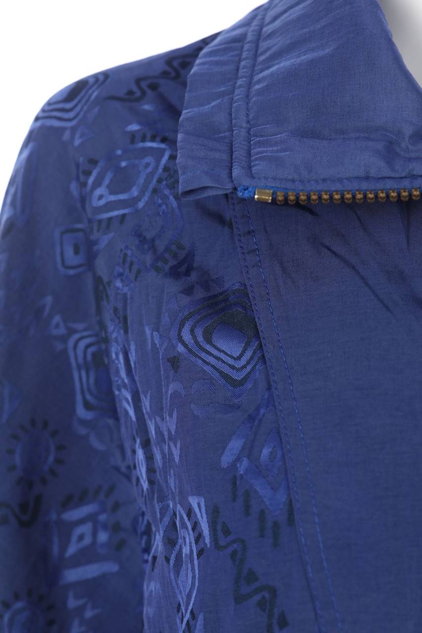 Carou Triumph Sport-Sweatshirt mit Muster Limitierter Zeitrabatt