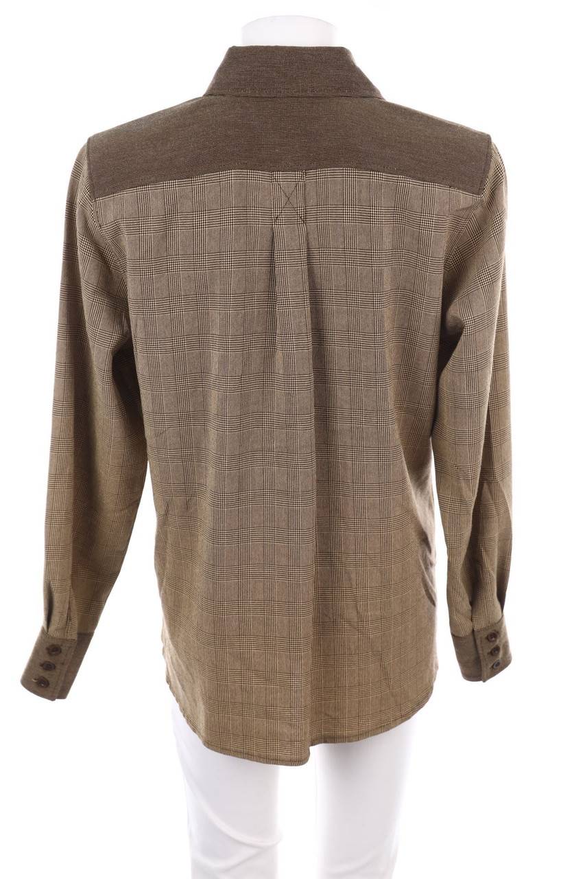 Carou VINTAGE Karo-Jacke Fabrikpreis