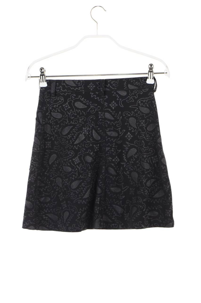 Carou VINTAGE Minirock mit Muster Preisnachlass
