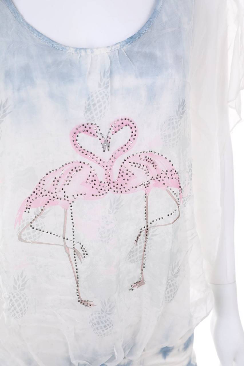 Carou My Own Bluse mit Print Muttertagsangebot