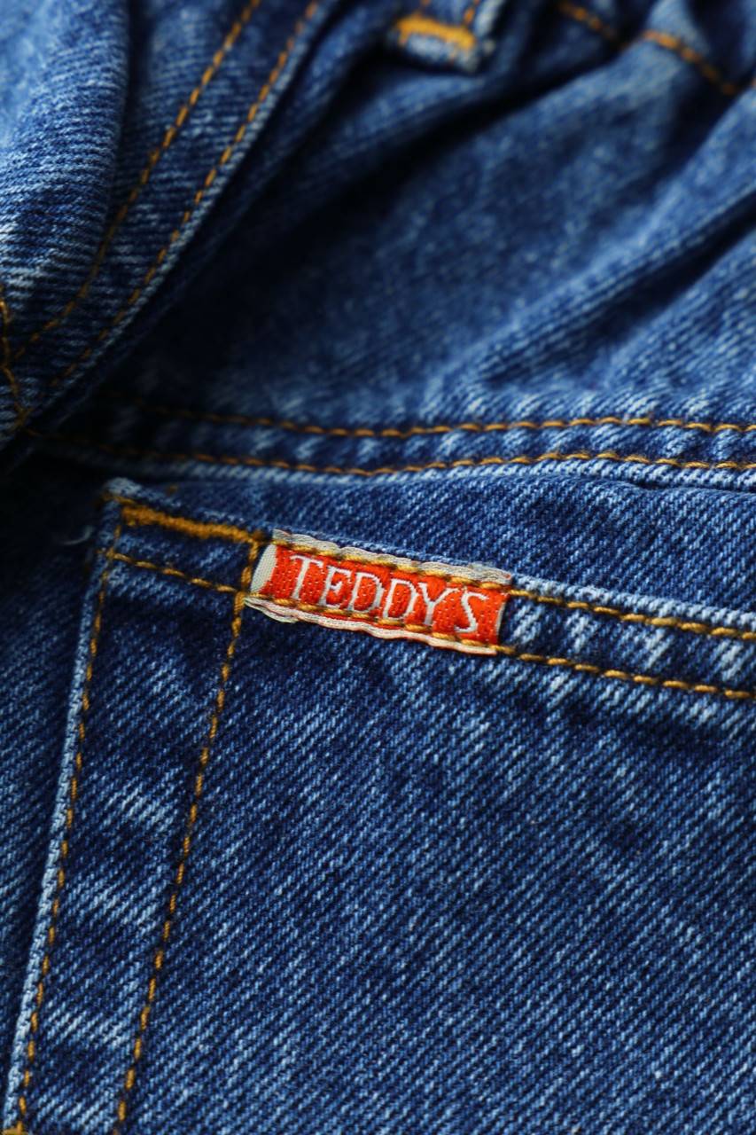 Carou TEDDY´S Vintage-Slouchy Jeans Valentinstagsangebot