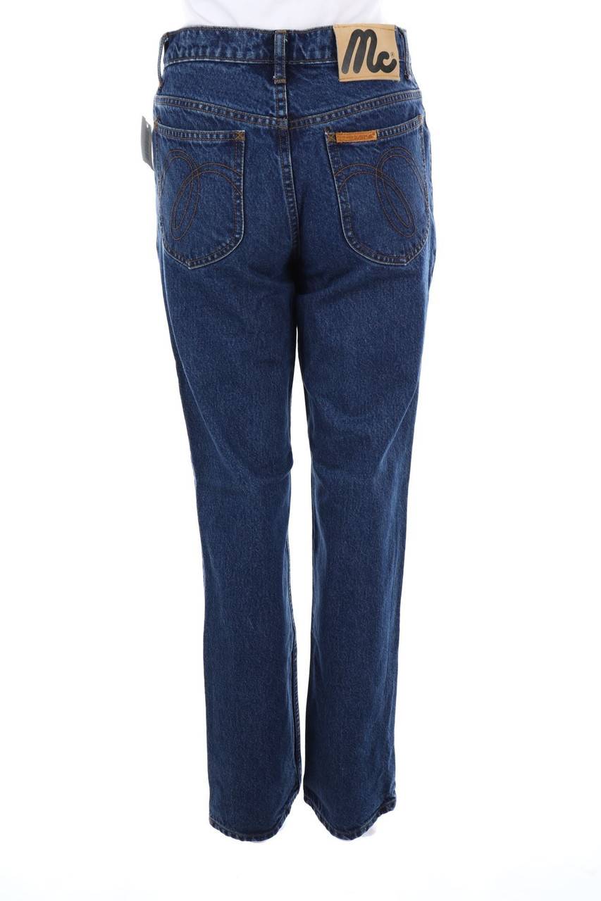 Carou MC Vintage-Dark Denim Straight Cut Jeans Jubiläumsangebot