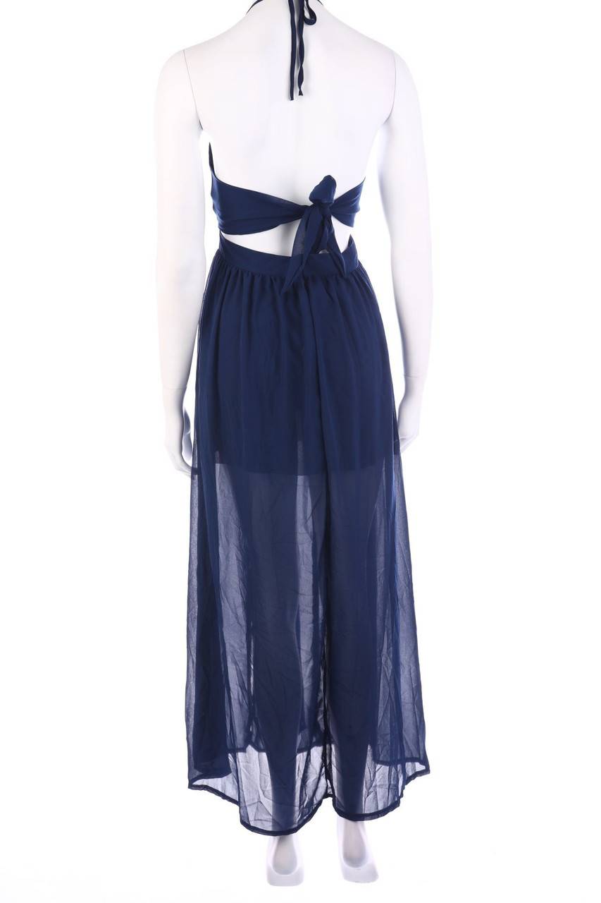 Carou Ohne Label Sommer-Maxi-Kleid Lagerräumung
