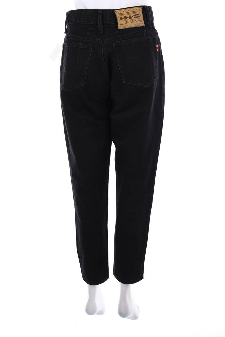 Carou H.I.S. Vintage-Mom-Jeans Heißer Verkauf
