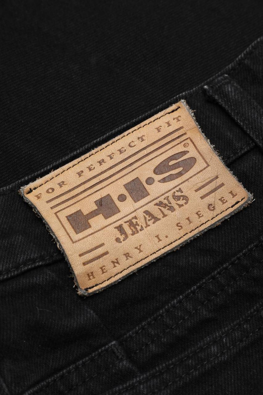 Carou H.I.S. Vintage-Mom-Jeans Heißer Verkauf