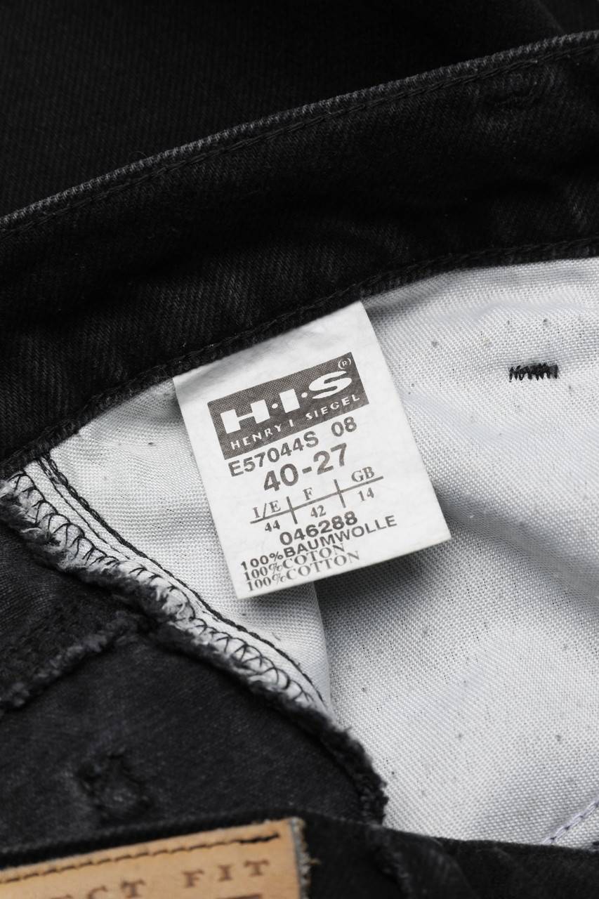 Carou H.I.S. Vintage-Mom-Jeans Heißer Verkauf
