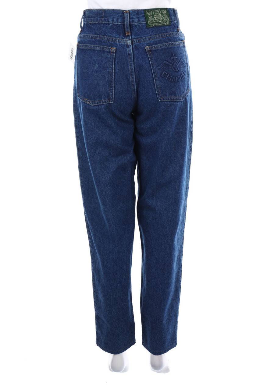 Carou EMANUEL High Waist-Mom-Jeans Top Angebot