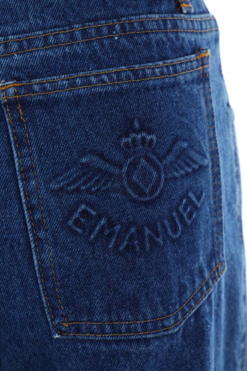 Carou EMANUEL High Waist-Mom-Jeans Top Angebot
