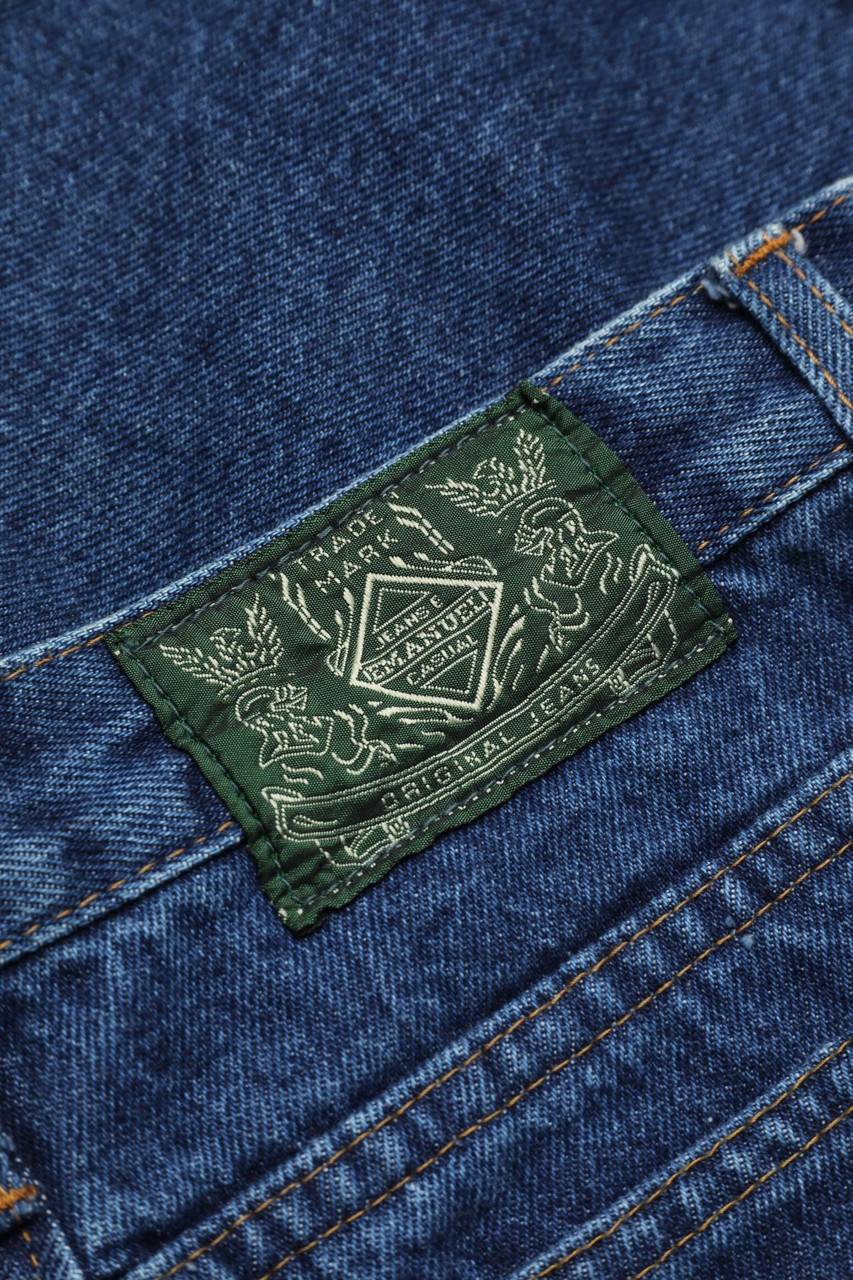 Carou EMANUEL High Waist-Mom-Jeans Top Angebot