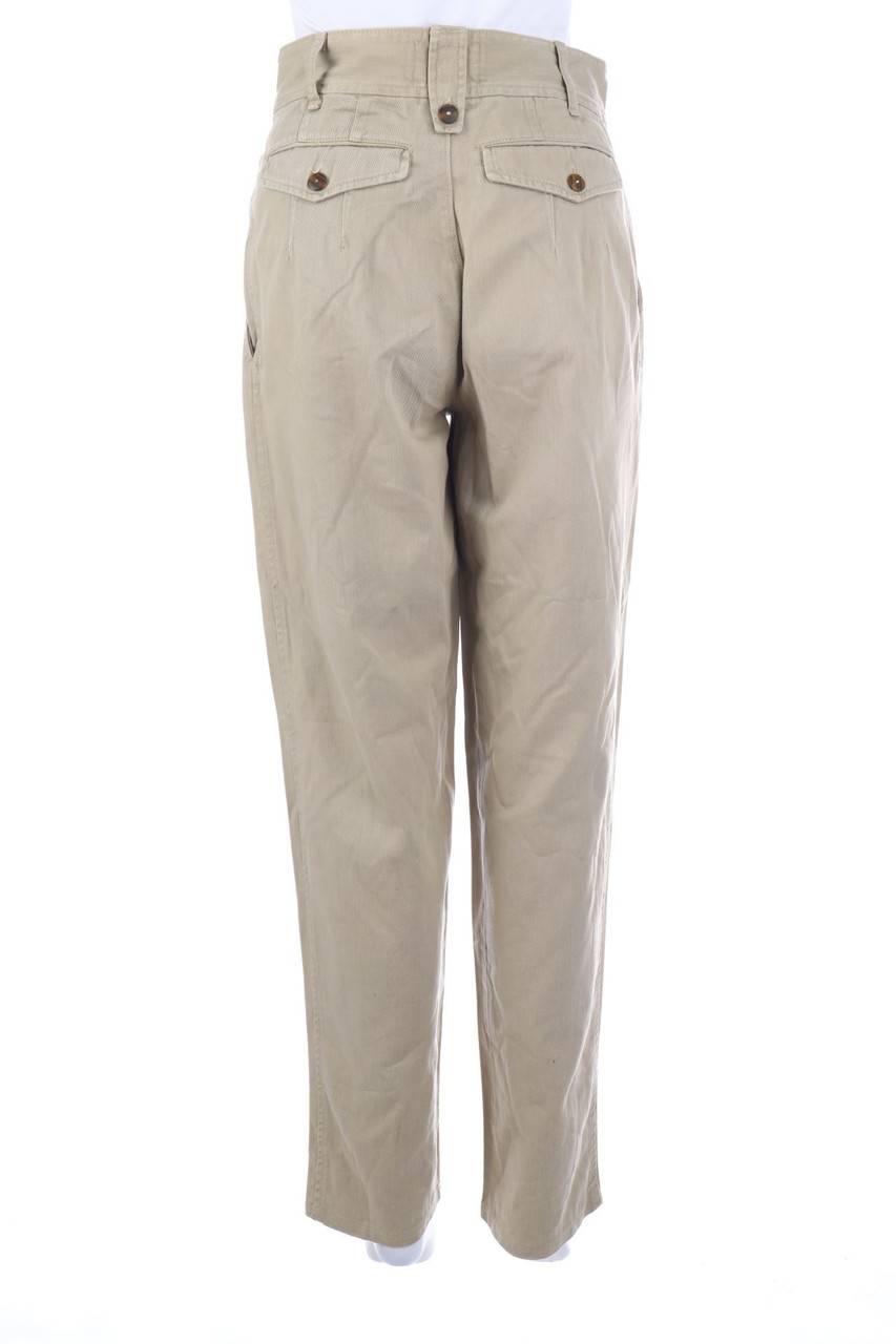 Carou Calvin Klein Vintage-Bundfaltenhose Neuheiten