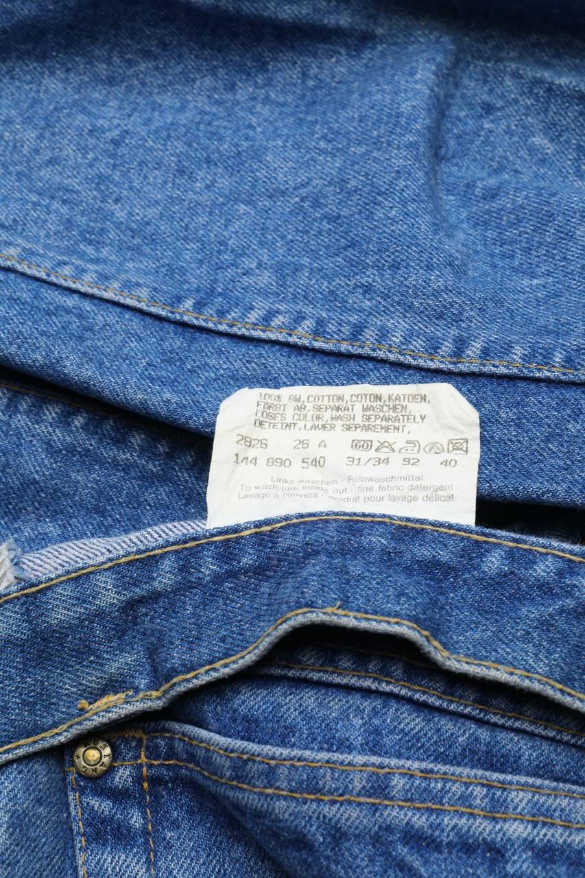 Carou MUSTANG Vintage-Jeans Bestseller