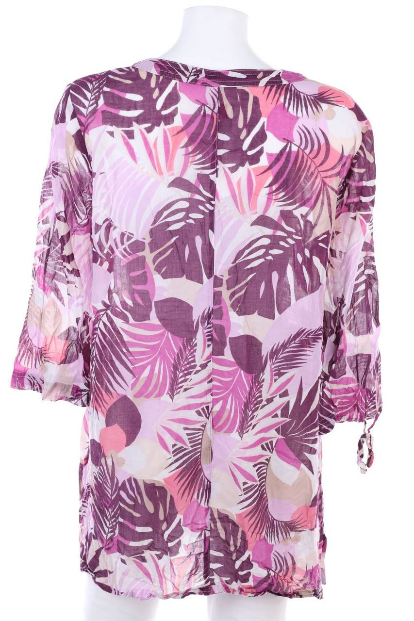 Carou bellybutton Baumwoll-Bluse mit Print Räumungsverkauf