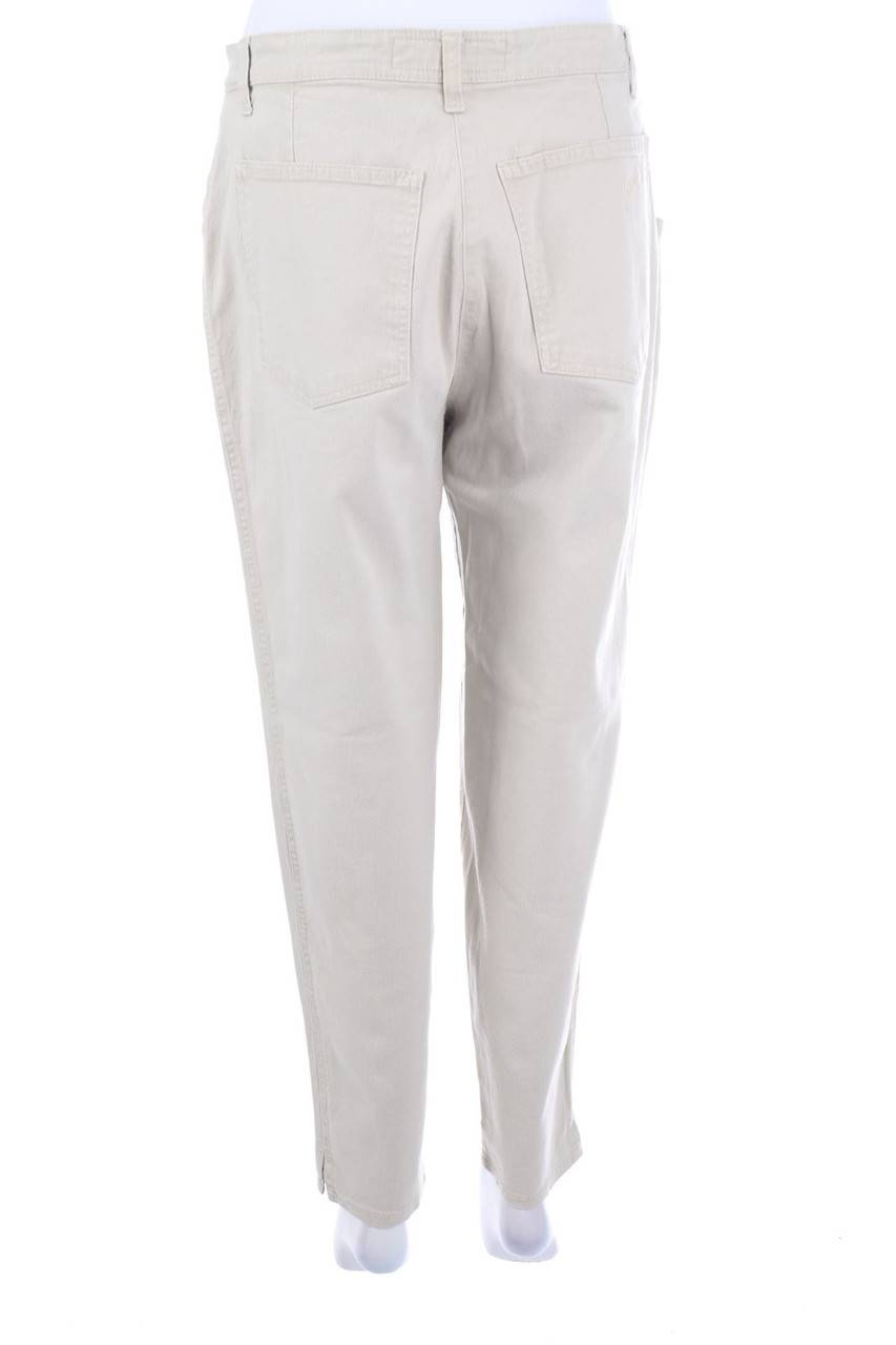 Carou Nina by ASKARI High Waist-Mom-Jeans Tägliche Deals