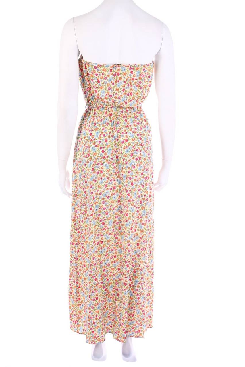 Carou NEW LOOK Maxi-Kleid mit Blumen-Print Riesige Ersparnisse