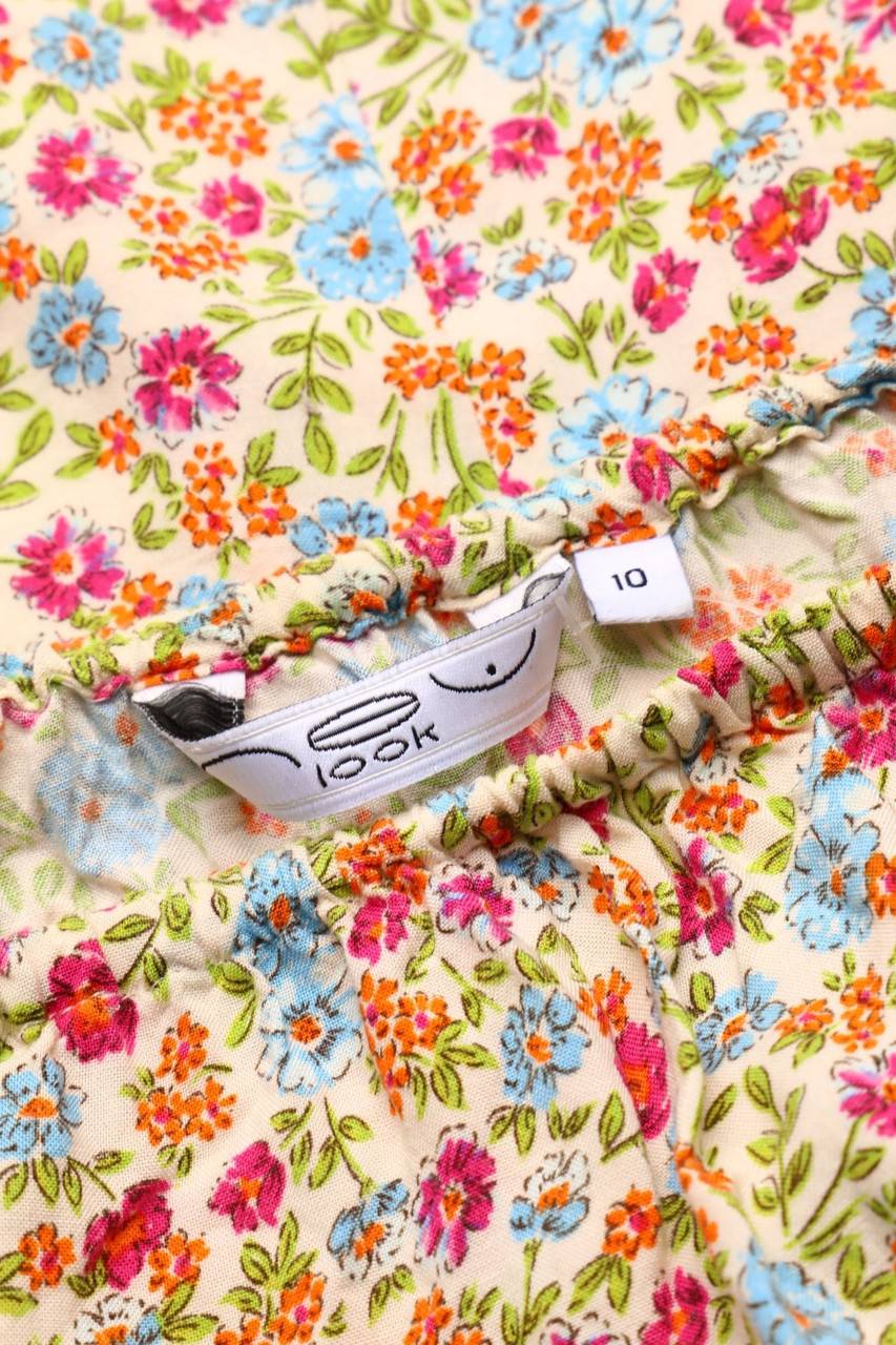 Carou NEW LOOK Maxi-Kleid mit Blumen-Print Riesige Ersparnisse