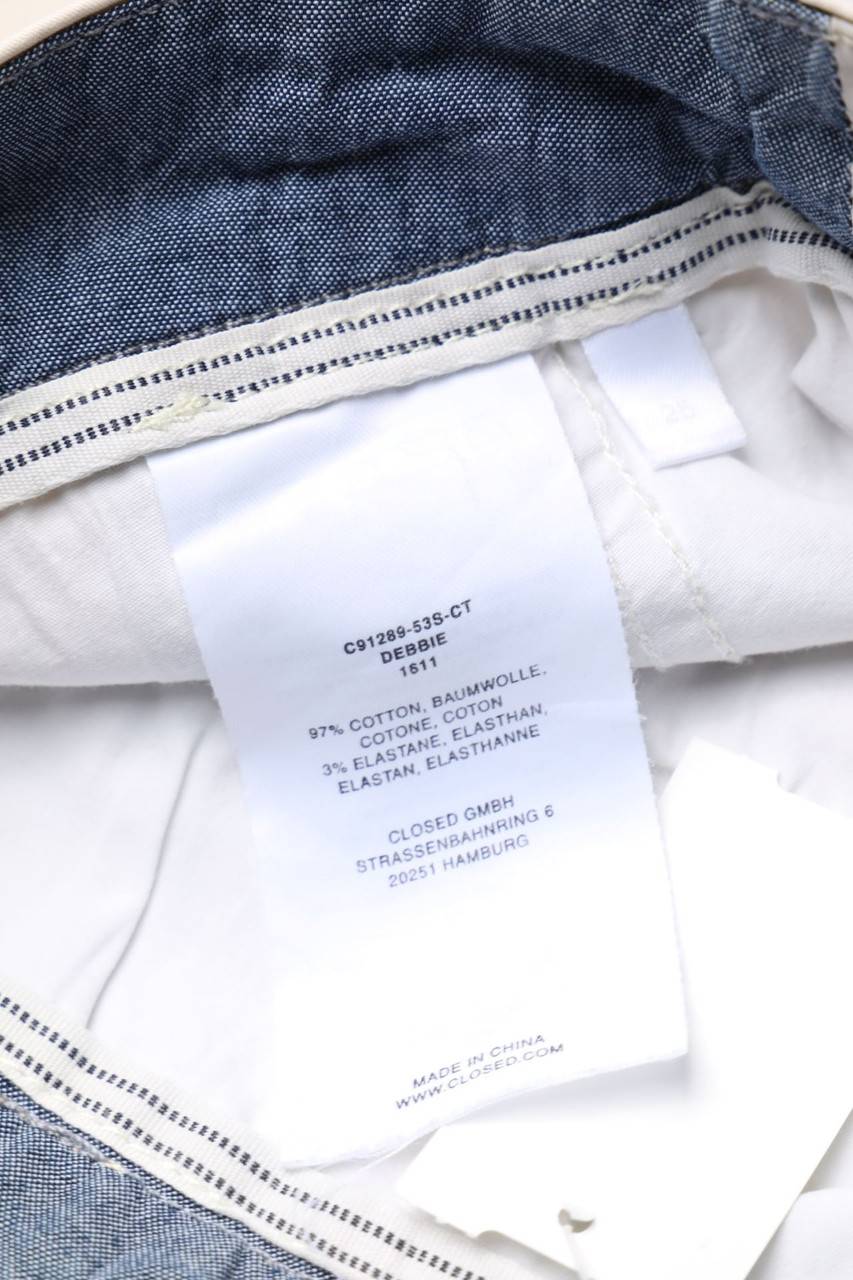 Carou CLOSED Capri-Hose Tiefpreis