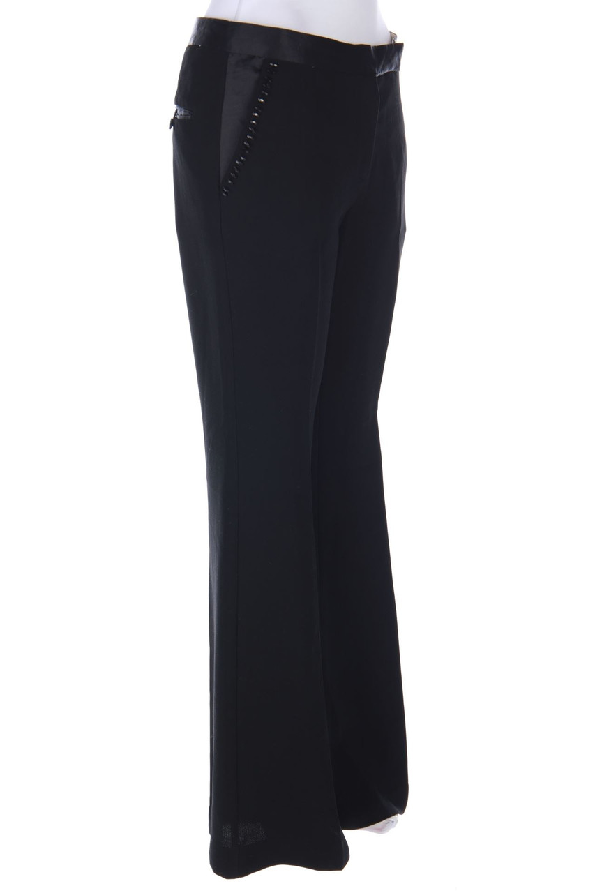 Carou BY MALENE BIRGER Hose mit Schmuckstein-Applikation Letzter Tag