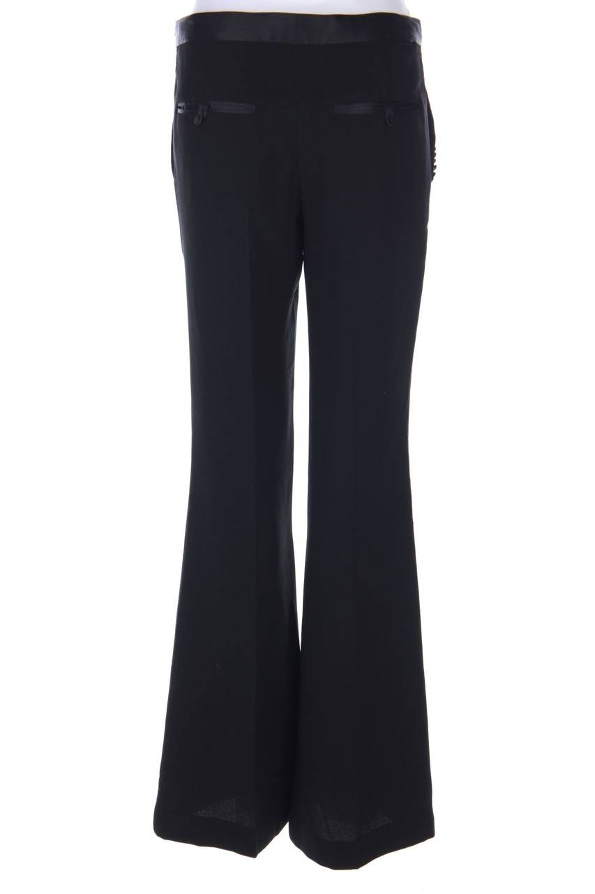 Carou BY MALENE BIRGER Hose mit Schmuckstein-Applikation Letzter Tag