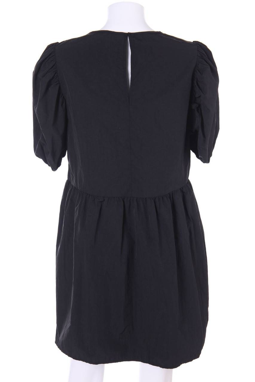 Carou H&M DIVIDED Minikleid mit Raffungen Zeitbegrenzte Promotion