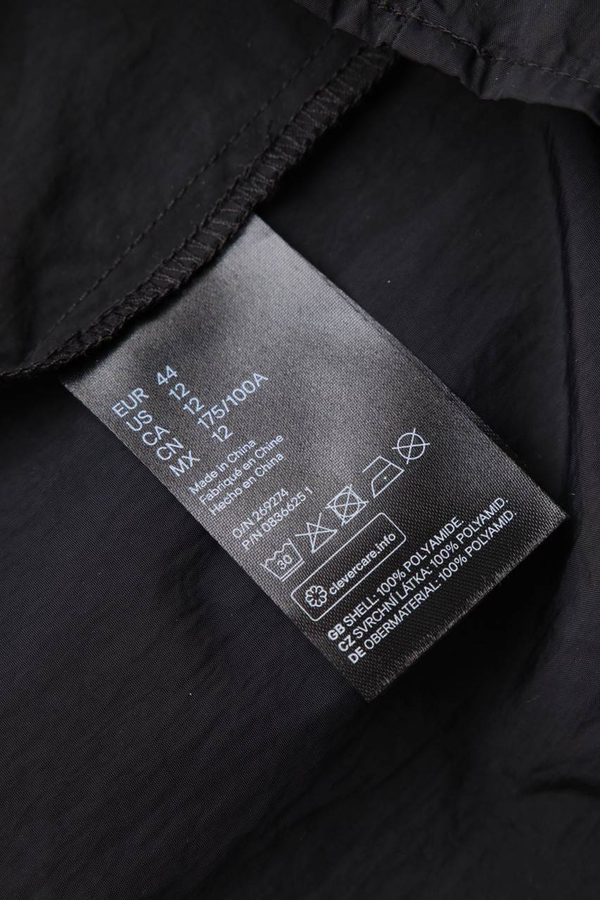 Carou H&M DIVIDED Minikleid mit Raffungen Zeitbegrenzte Promotion