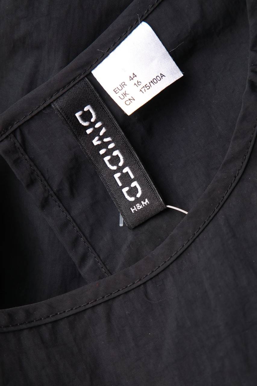 Carou H&M DIVIDED Minikleid mit Raffungen Zeitbegrenzte Promotion