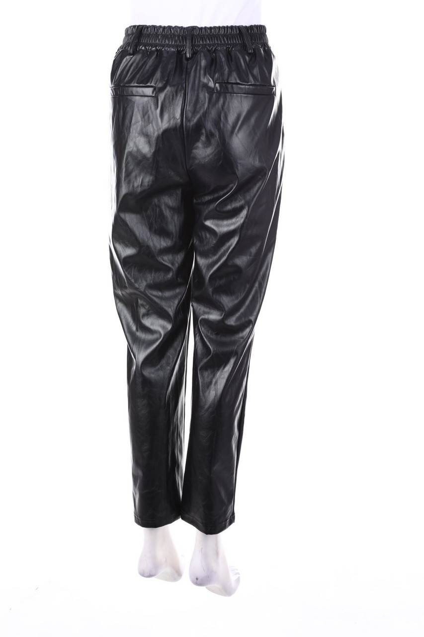Carou SHEIN Kunstleder-Hose Bis zu 50% Rabatt