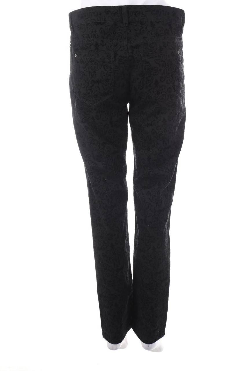 Carou Ohne Label Jeans mit Samt Bis zu 65% Rabatt