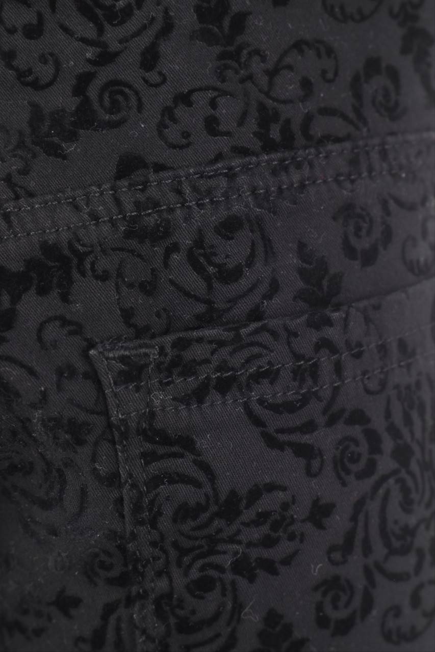 Carou Ohne Label Jeans mit Samt Bis zu 65% Rabatt