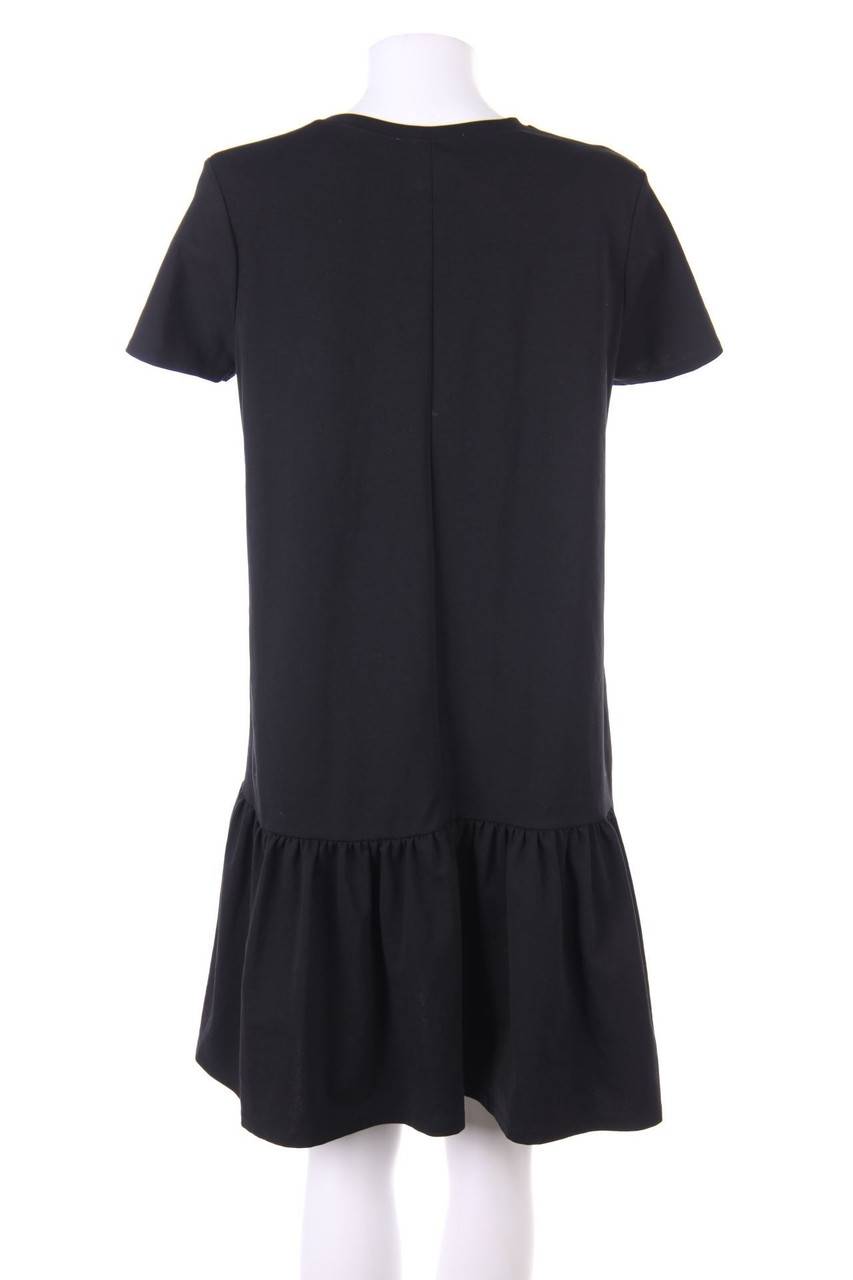 Carou Ohne Label Kleid aus Baumwoll-Mix Sonderangebot der Fabrik