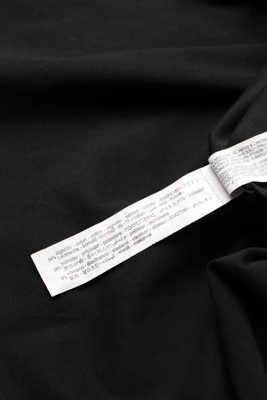 Carou Ohne Label Kleid aus Baumwoll-Mix Sonderangebot der Fabrik