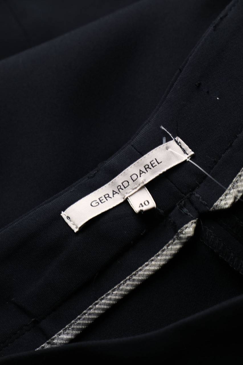 Carou GERARD DAREL Bundfaltenhose Nur noch ein Tag übrig