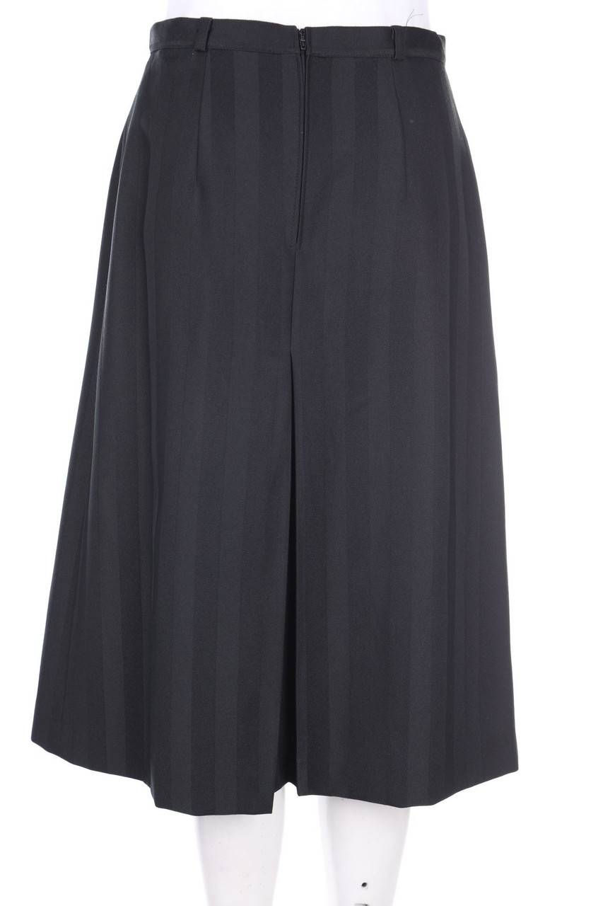 Carou VINTAGE Midi-Falten-Rock Super Rabatt