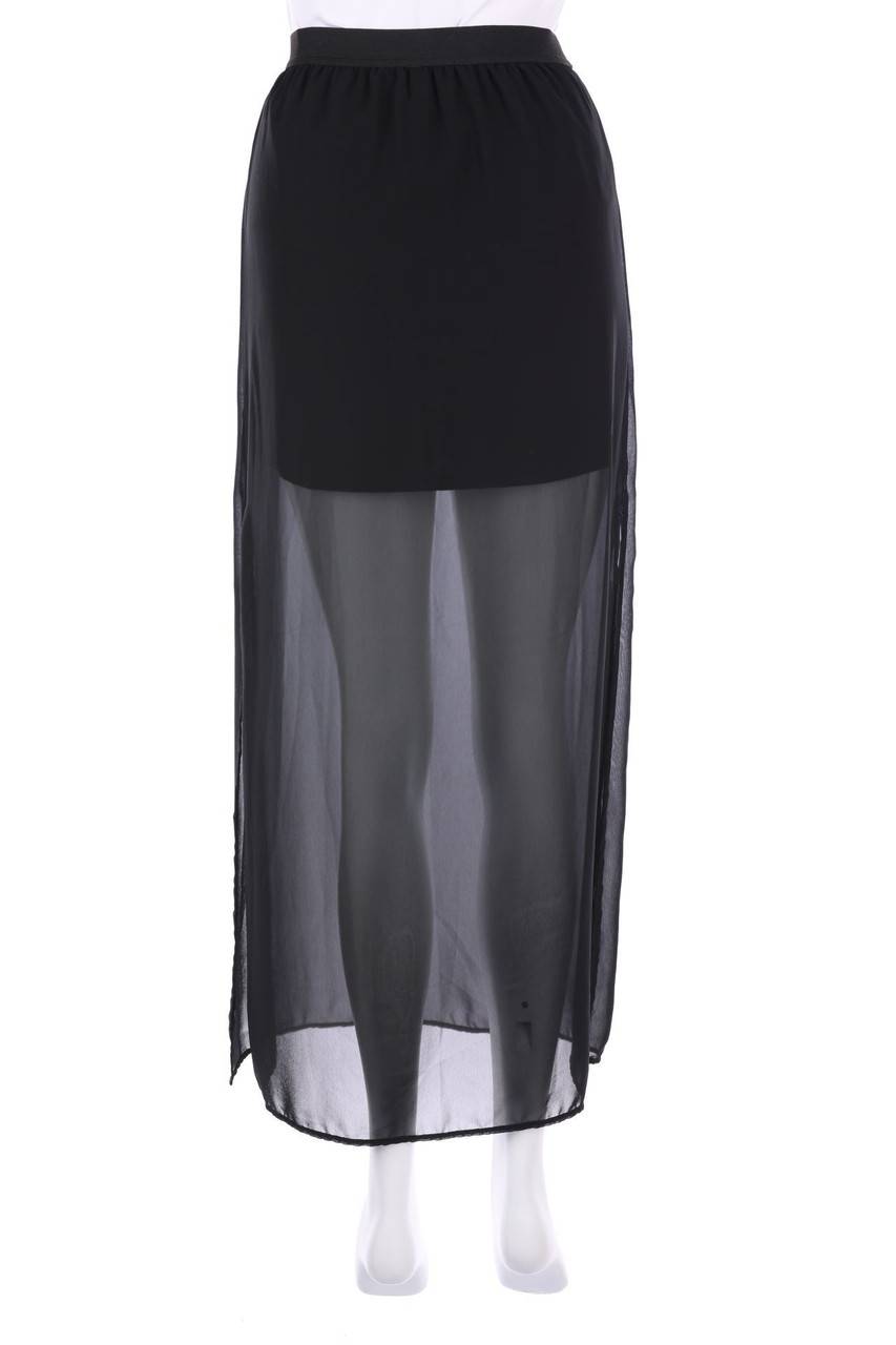 Carou H&M DIVIDED Maxi-Rock 50% Rabatt mit kostenlosem Versand